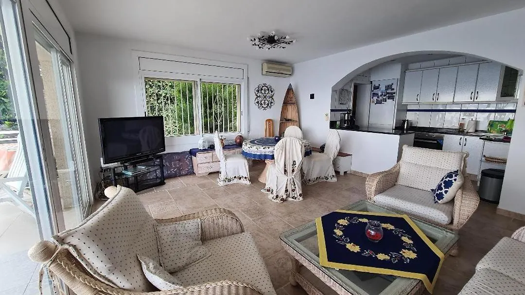 Mar Blau Apartment Roses Spain